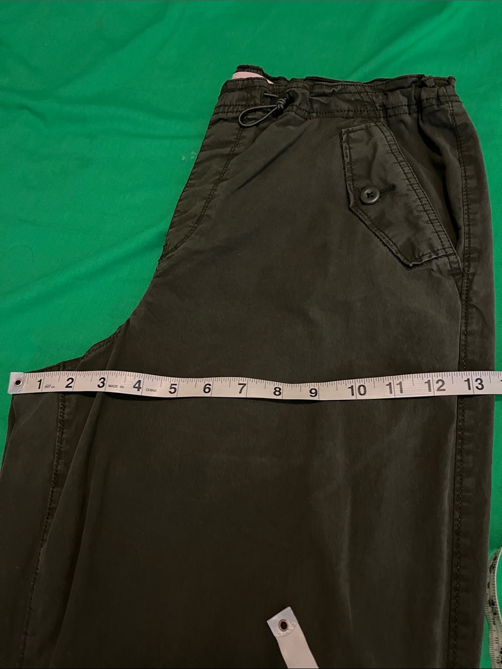 SO Men's Black Drawstring Jogger Pants - Picture 10 of 13
